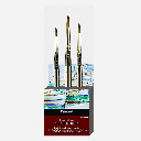 ESCODA Artist Charles Reid Brush Set x 3