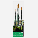 ESCODA Artist Nicholas Simmons Brush Set 1 x 3