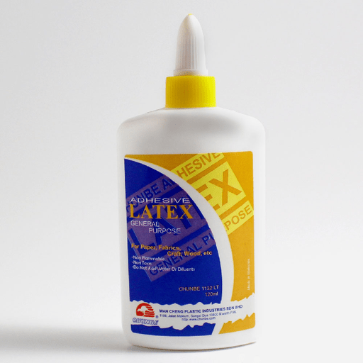 CHUNBE Latex White Glue 120ml