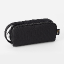 MIDORI Cordura 2-Way Pen Case Black