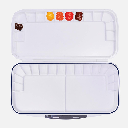 MIJELLO Air-Tight Double Decker Watercolor Palette 30-Well