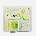 BANDE Washi Tape Dahlia Bouquet