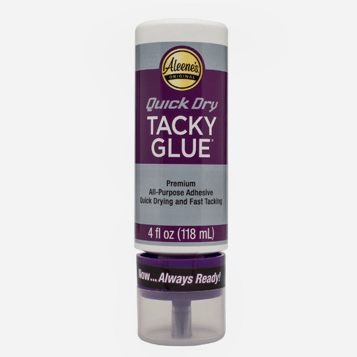 ALEENE'S Always Ready Quick Dry Tacky Glue 118ml