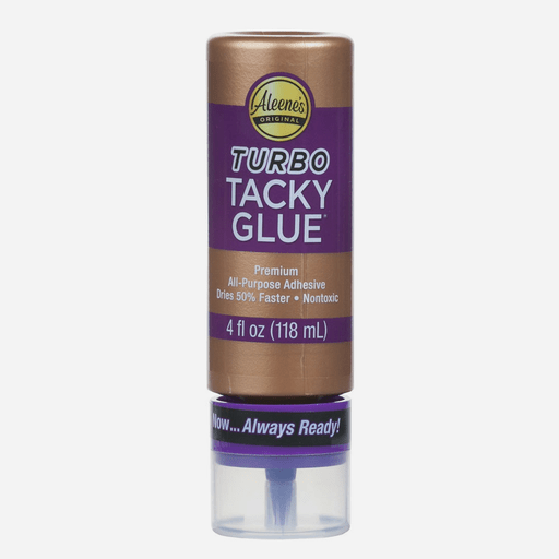 ALEENE'S Always Ready Turbo Tacky Glue 118ml