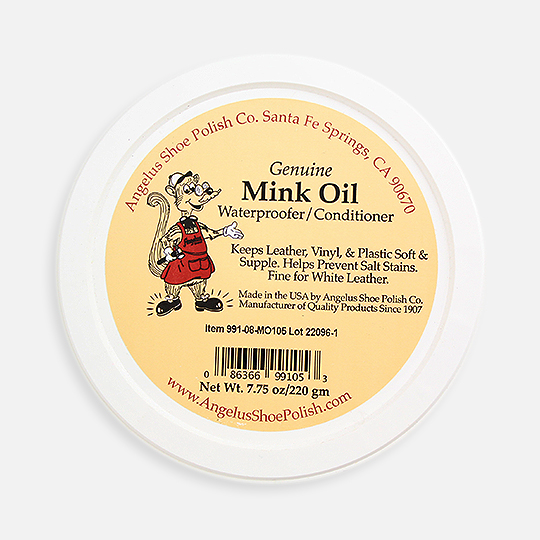 ANGELUS Mink Oil Leather Conditioner 215g