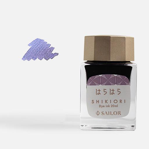 SAILOR Shikiori Sound Of Rain Ink 20ml Harahara
