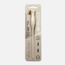 MOBLIQUE 2-In-1 Straight & Oblique Dip Pen Holder Dead Sea Clay