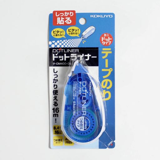 KOKUYO Dotliner Glue Tape Cartridge 8.4mm