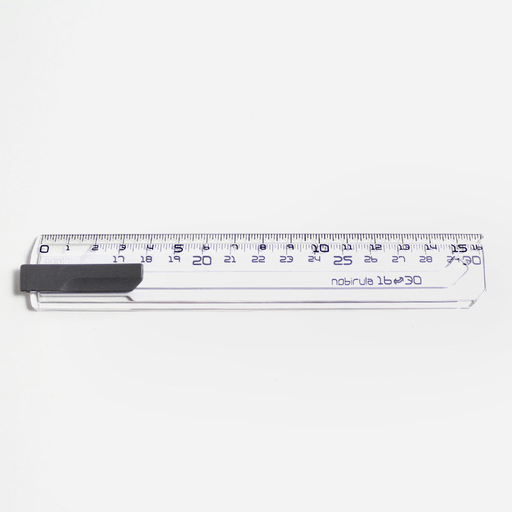 SONIC Line Multi Ruler 30cm White