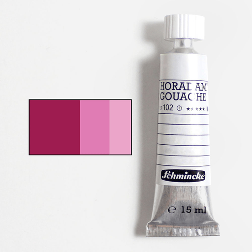 SCHMINCKE Horadam Gouache 15ml Purple Magenta