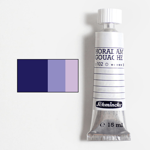 SCHMINCKE Horadam Gouache 15ml Violet