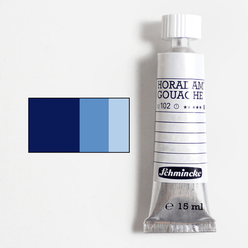 SCHMINCKE Horadam Gouache 15ml Delft Blue