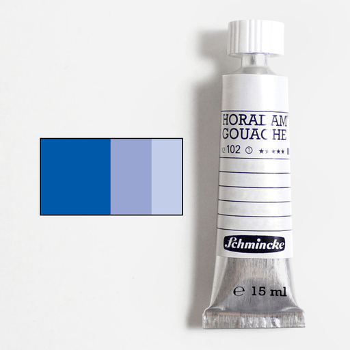 SCHMINCKE Horadam Gouache 15ml Ultramarine Deep