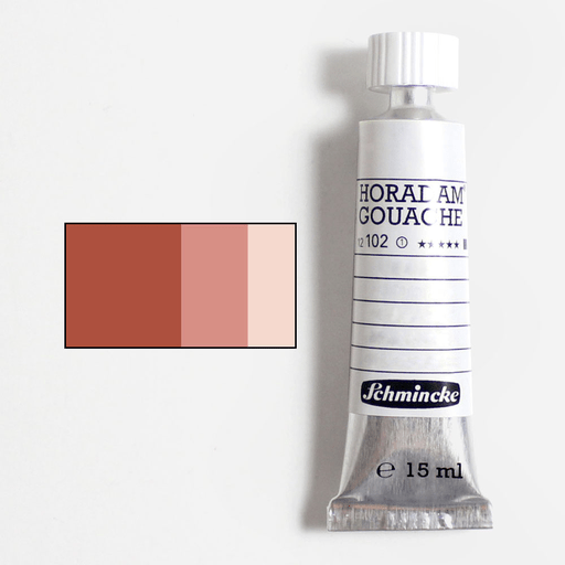 SCHMINCKE Horadam Gouache 15ml English Red