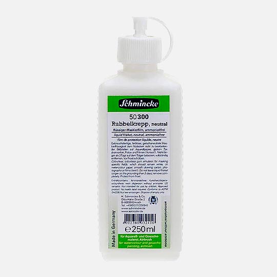 SCHMINCKE Liquid Frisket Neutral 250ml