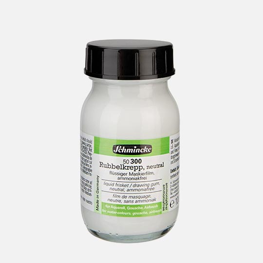 SCHMINCKE Liquid Frisket Neutral 100ml