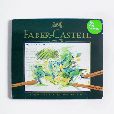 FABER-CASTELL Pitt Pastel Pencil Set x 24
