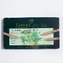 FABER-CASTELL Pitt Pastel Pencil Set x 12