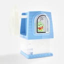 ELM Action Moc Moc Sharpener Blue