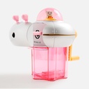 ELM UFO Moc Moc Sharpener Pink