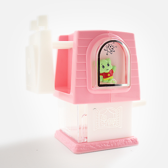 ELM Action Moc Moc Sharpener Pink