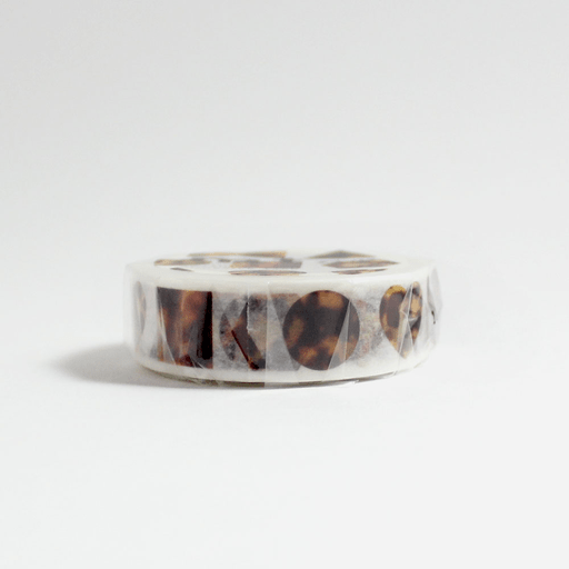 MT Washi Tape (W)15mm x (L)10m