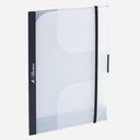 LIHIT LAB. Altna Stand Holder A4 Black