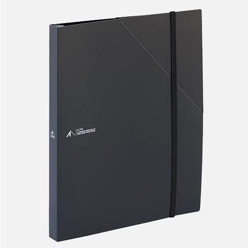 LIHIT LAB. Altna Stand File A4 Black