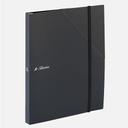 LIHIT LAB. Altna Stand File A4 Black