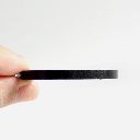 WORLD CRAFT Washi Tape 4mm Black