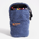 AKASHIYA Sai Watercolor Brush Pen Denim Set x 22