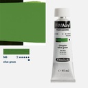 SCHMINCKE Primacryl Professional Heavy Body Acrylic 60ml Olive Green