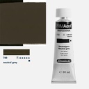 SCHMINCKE Primacryl Professional Heavy Body Acrylic 60ml Neutral Grey