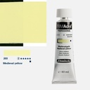 SCHMINCKE Primacryl Professional Heavy Body Acrylic 60ml Medieval Yellow