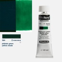 SCHMINCKE Primacryl Professional Heavy Body Acrylic 60ml Phthalo Green Yellow Shade