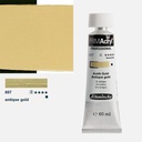 SCHMINCKE Primacryl Professional Heavy Body Acrylic 60ml Antique Gold