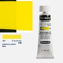 SCHMINCKE Primacryl Professional Heavy Body Acrylic 60ml Cadmium Yellow Light