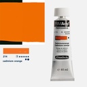 SCHMINCKE Primacryl Professional Heavy Body Acrylic 60ml Cadmium Orange