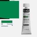 SCHMINCKE Primacryl Professional Heavy Body Acrylic 60ml Cobalt Green Light