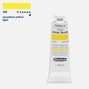 SCHMINCKE Primacryl Professional Heavy Body Acrylic 60ml Vanadium Yellow Light