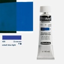 SCHMINCKE Primacryl Professional Heavy Body Acrylic 60ml Cobalt Blue Light
