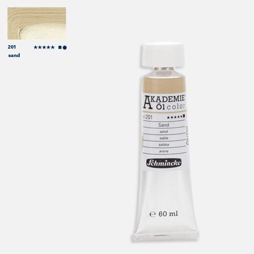 SCHMINCKE Akademie Oil Color 60ml Sand