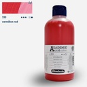 SCHMINCKE Akademie Acrylic 500ml Vermilion Red