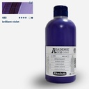 SCHMINCKE Akademie Acrylic 500ml Brilliant Violet