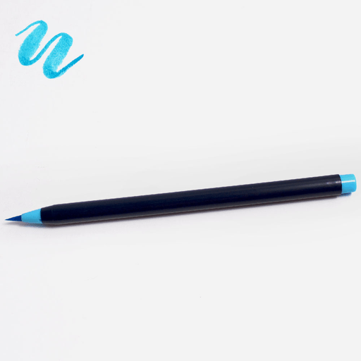 AKASHIYA Sai Watercolor Brush Pen Dew Grass