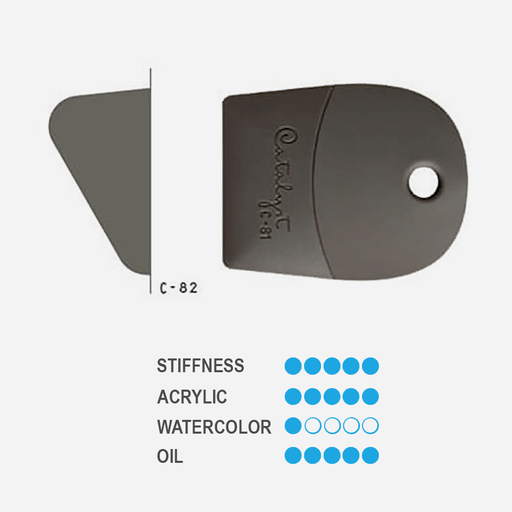 PRINCETON Catalyst Contour 82 Taupe