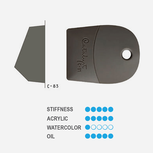 PRINCETON Catalyst Contour 83 Taupe