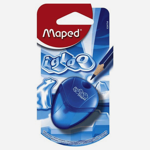 MAPED Igloo Pencil Sharpener
