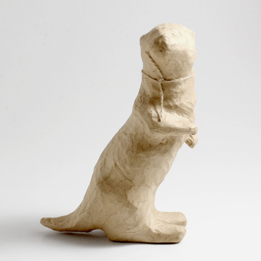 DECOPATCH Paper Mache Small Sea Otter