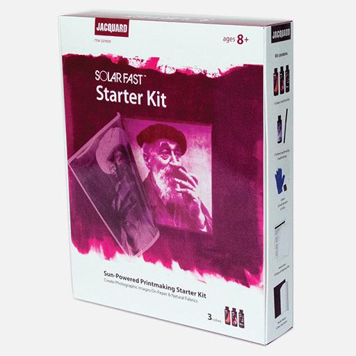 JACQUARD Solar Fast Starter Set